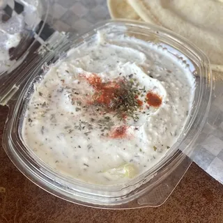 8 oz. Tzatziki