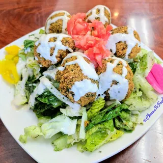 Falafel Salad