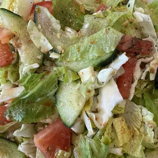 Mezzaterranean Salad