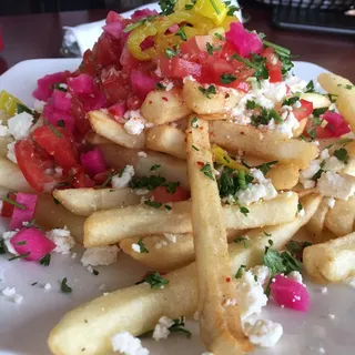 Feta Fries