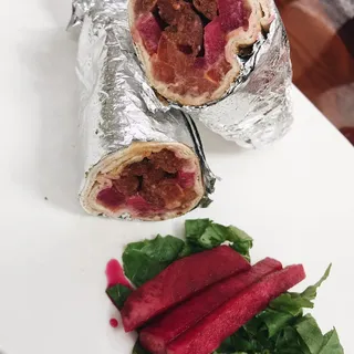 Soujuk Sandwich