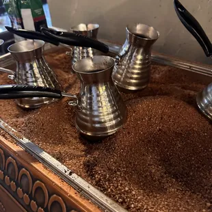 Turkish coffee