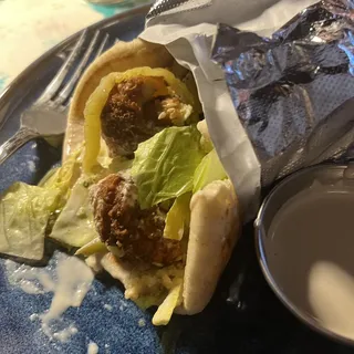 Falafel Sandwich