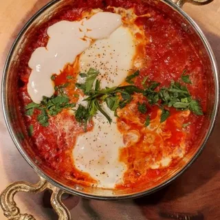 Shakshouka