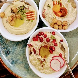 Hummus Beiruti