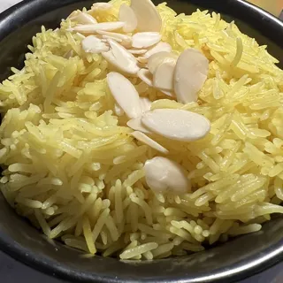 Yellow Basmati Rice