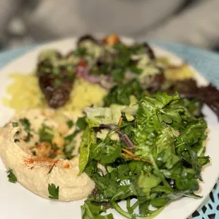 Kafta plate