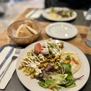 Chicken Shawarma @colorful.eats