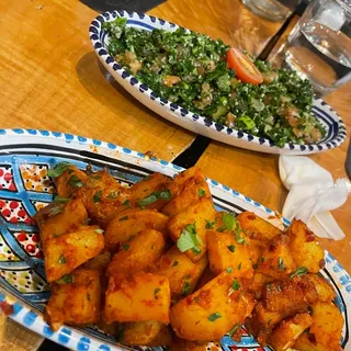 Batata Harra