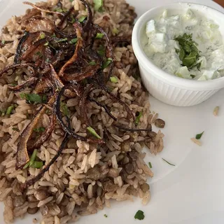 Mujadara