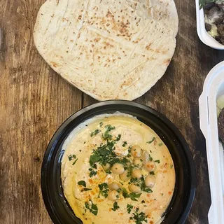 Hummus Harr