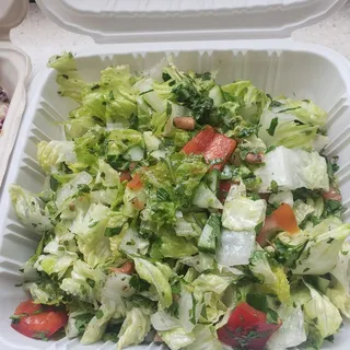Fattoush Salad