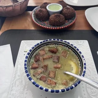 Lentil Soup