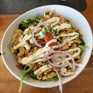 Mezze salad