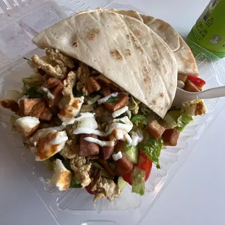 Beirut salad