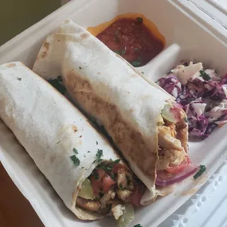 Chicken Shawarma