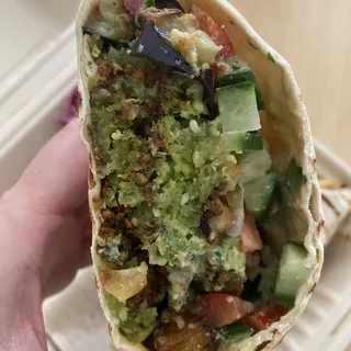 Super Falafel