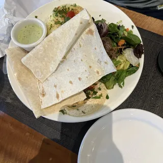 Lamb kabab
