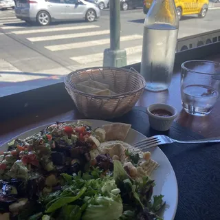 Halloumi plate