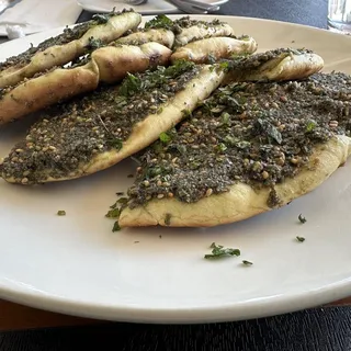 Zaatar Pita