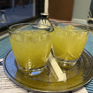 Fresh Lemonade