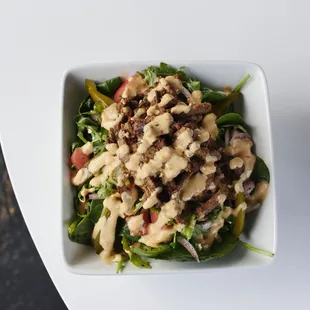 Mezze Cafe