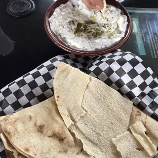 Labneh Dip