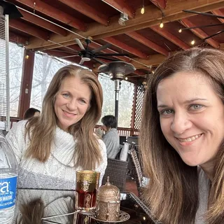 Jumbo- Mezze Platter