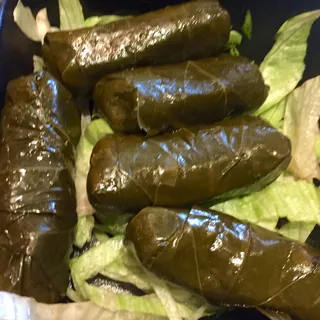 Grape Leaves
