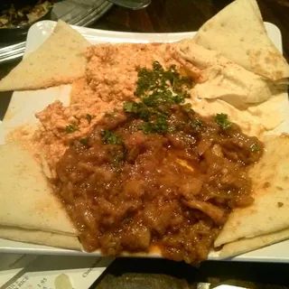Mezze Plate