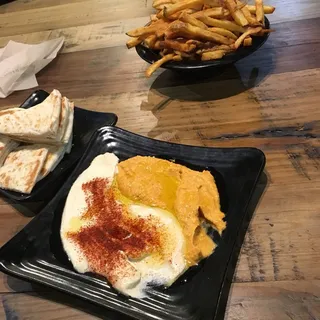 Spicy Hummus
