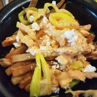 Mezze Fries