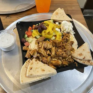 Side Shawarma