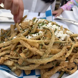 Crispy Zucchini