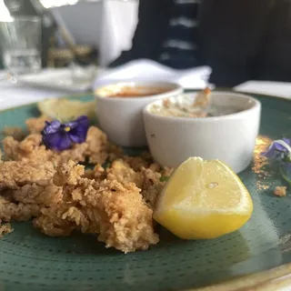 Fried Calamari