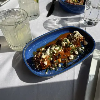 Curried Lamb Meatballs