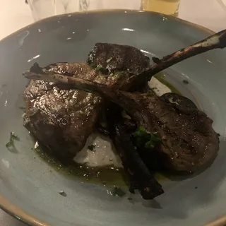 Lamb Chops