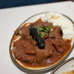 Iskender Kebap