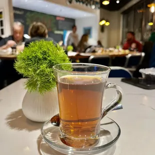 Turkish tea