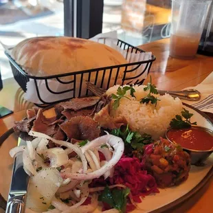 Lamb Doner