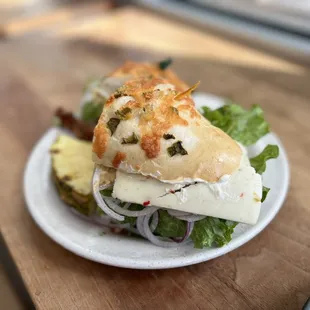 Jalapeño Cheddar Bread