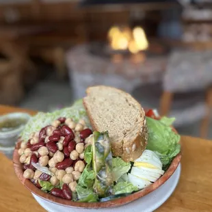 Veggie Delight Salad