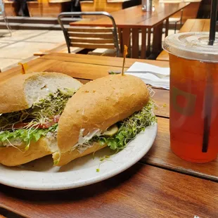 Chicken Salad Sandwich