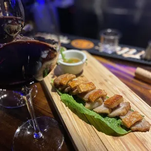 Crispy Pork Belly