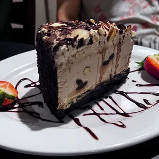 Mud pie
