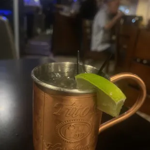 The Copper Mug