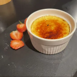 Creme Brulee