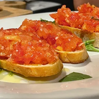 Bruschetta