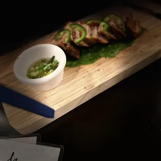 Crispy Pork Belly