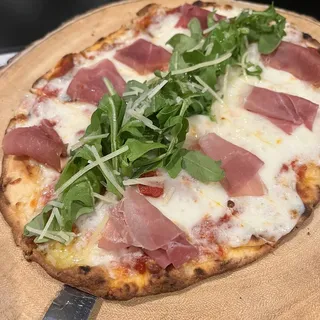 Prosciutto Pizza